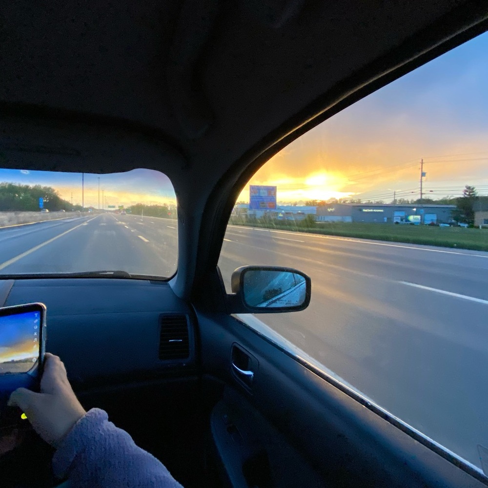 Meet your Posher, Audrey